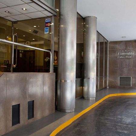 Esmeralda Palace Hotel Buenos Aires Eksteriør billede