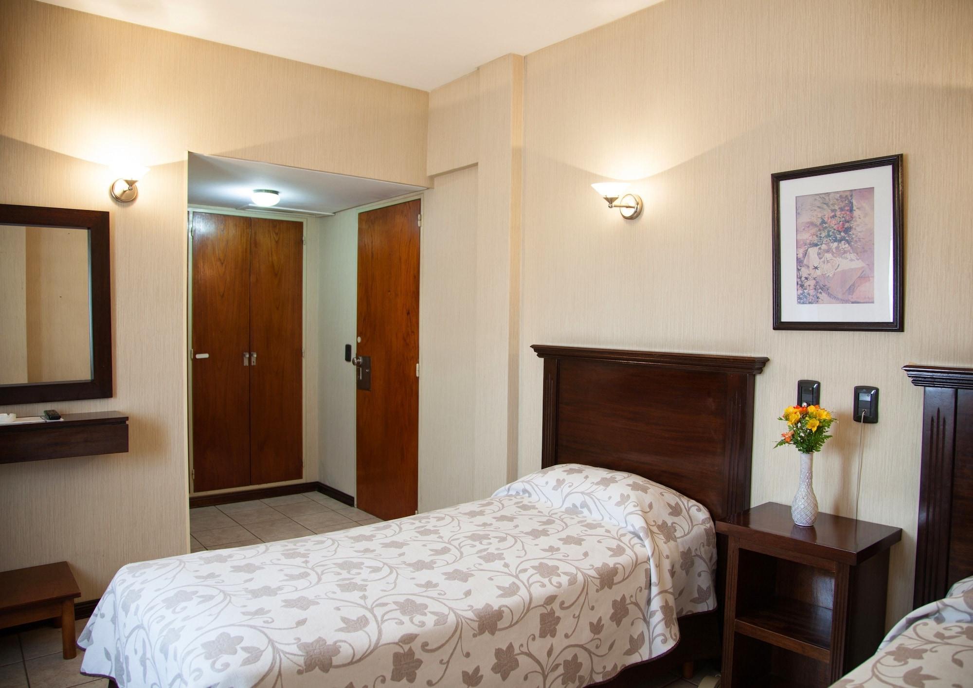 Esmeralda Palace Hotel Buenos Aires Eksteriør billede