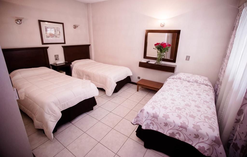 Esmeralda Palace Hotel Buenos Aires Eksteriør billede