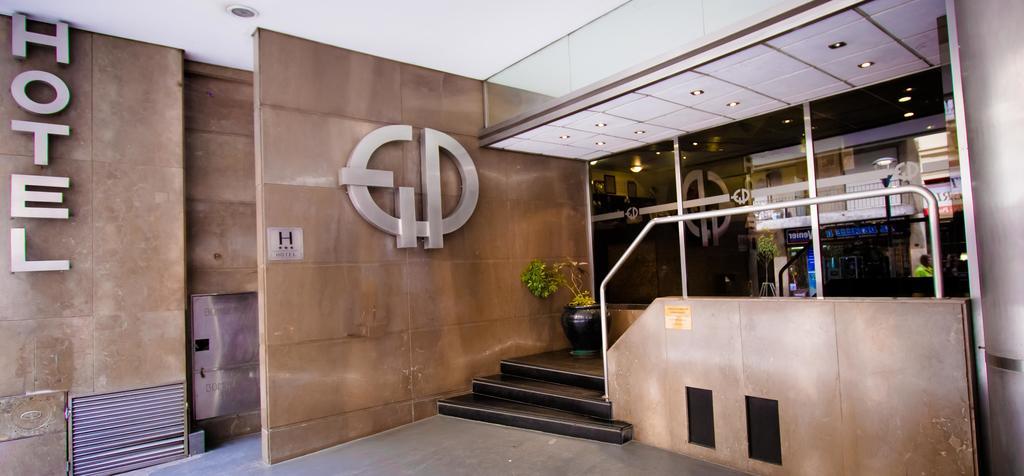 Esmeralda Palace Hotel Buenos Aires Eksteriør billede