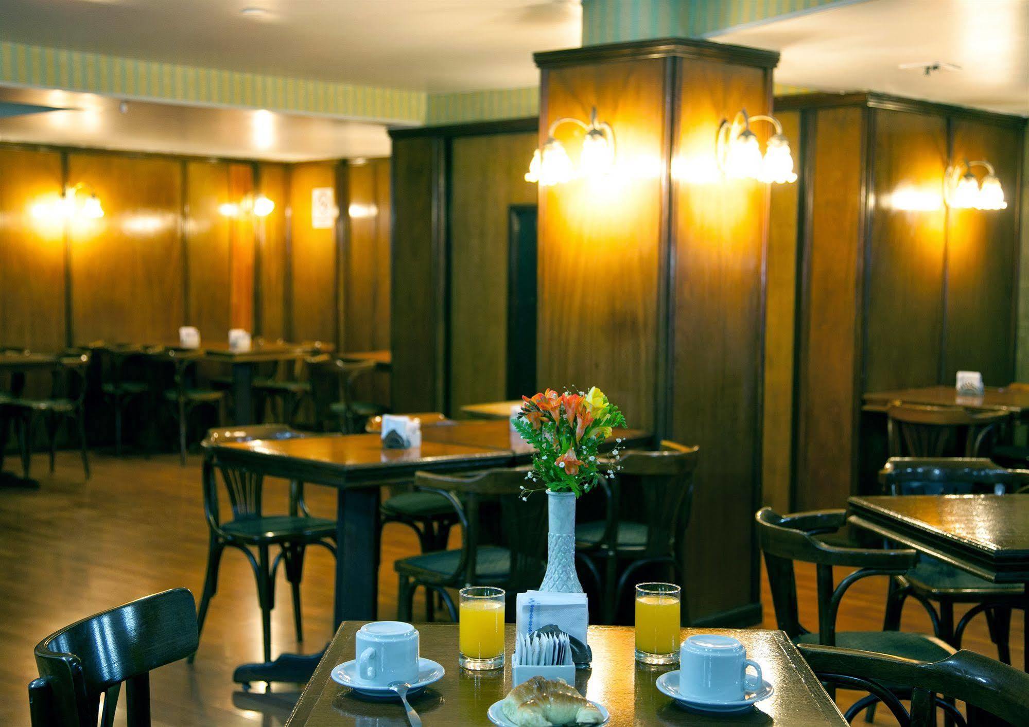 Esmeralda Palace Hotel Buenos Aires Eksteriør billede