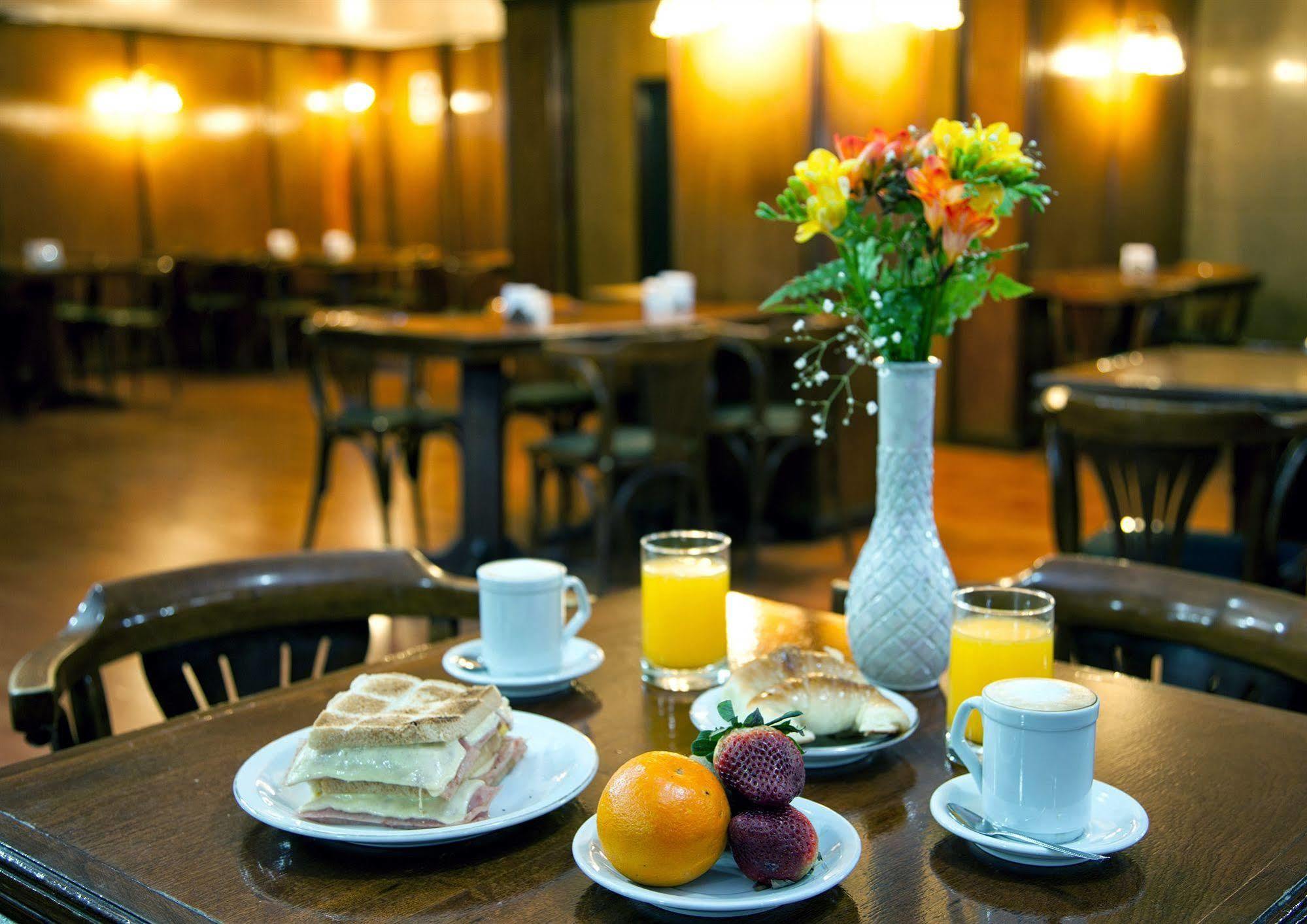 Esmeralda Palace Hotel Buenos Aires Eksteriør billede