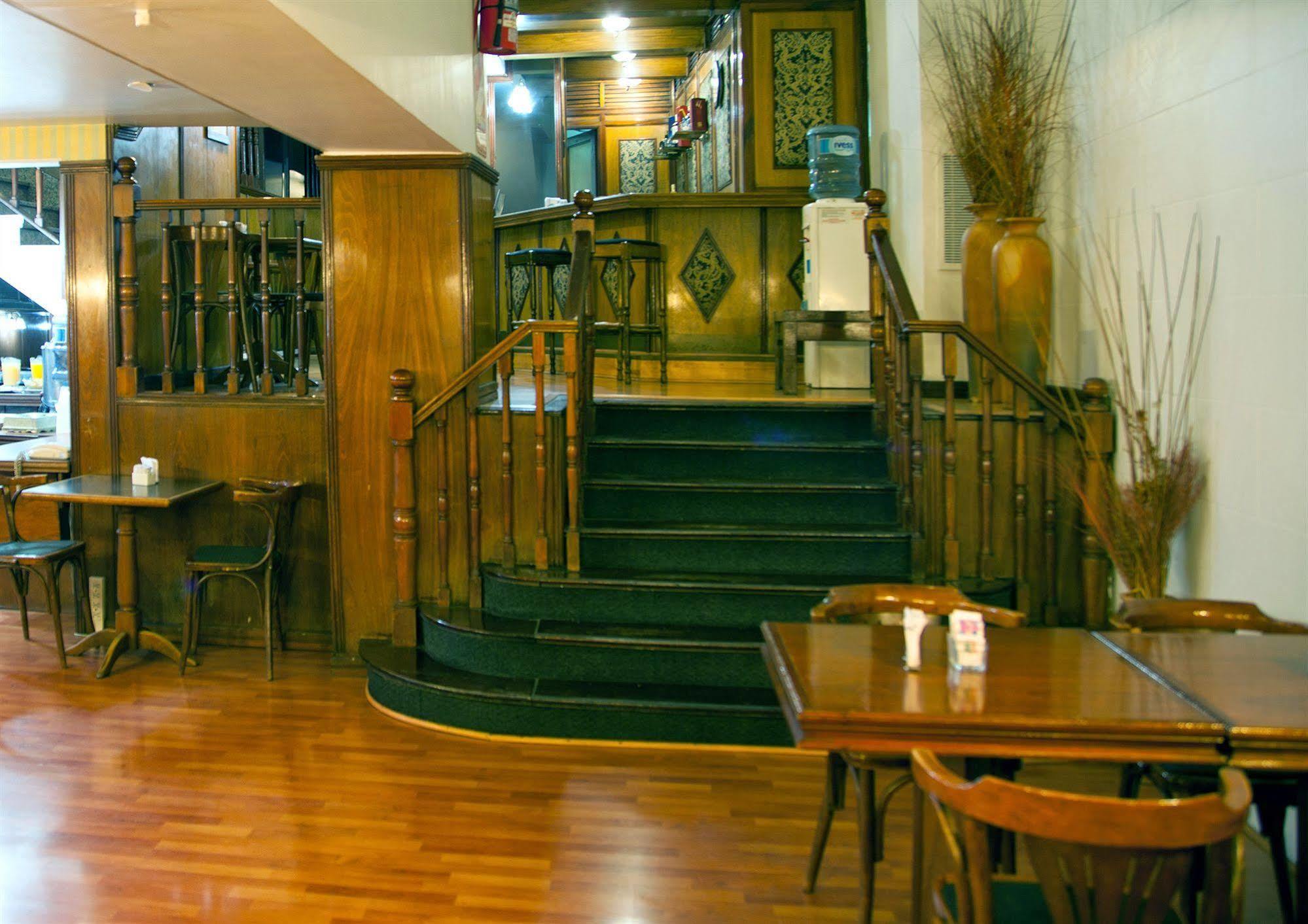 Esmeralda Palace Hotel Buenos Aires Eksteriør billede
